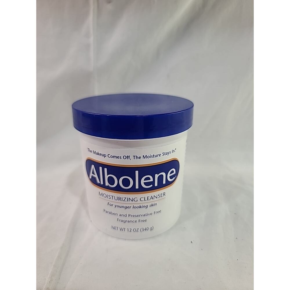 Moisturizing Cleanser 12 Oz by Albolene